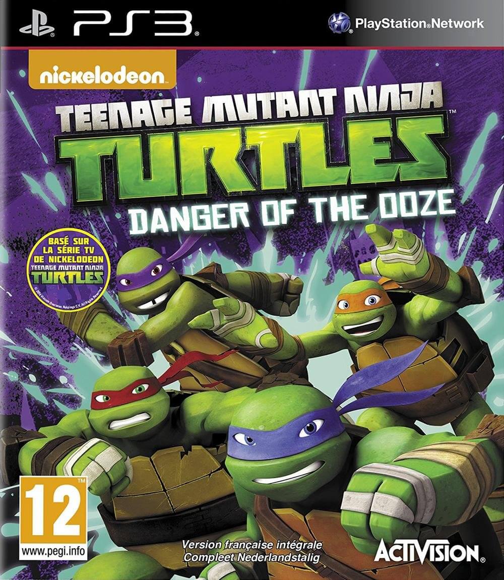 Ninja Turtles
